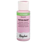 Patio Paint, Rose Layette, Flacon 59 Ml