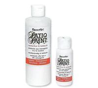 Patio Paint, transparent, flacon 236 ml