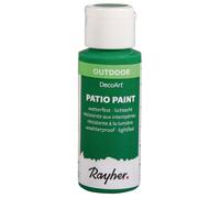 Patio Paint, Vert Pin, Flacon 59 Ml