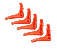 Patio, pelouse et jardin 5 pièces poignée d'accélérateur interrupteur déclencheur for CG260 CG330 CG430 CG520 débroussailleuse GX35 coupe gazon poignée déclencheur Pièces et accessoires pour outils él