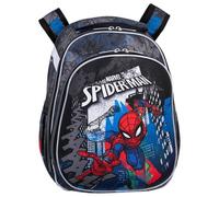 PATIO - Sac à dos scolaire Tortue 16 Spiderman