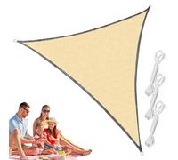 Patio Sun Shades in, UV Protection Shelter, Portable Rainproof Awning, Large Sunshade Canopy, Ideal for BBQ, Patio, Terrace, Deck, Camping, Backyard, Durable Weather Resistant