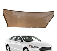 Patio Sun Shades Shade Cloth Weather Resistant Sun Shade Mesh
