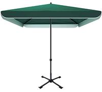Patio Umbrellas Outdoor Commercial Parasols, Sunshade and Rainproof with Four Height Adjustment Beach Umbrella