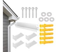Patio Window Cover - Outdoor Awning Shelter for & Doors |Simple Installation Heat Resistant Back Door Shade Canopy for Porch, Garden, Balcony, Entryway, and Patio Protection T