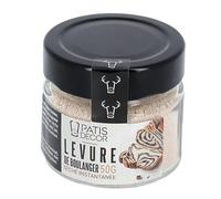 PATISDECOR Levure Boulangere