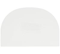 patisse 01538 Spatule, Plastique, Blanc, 12 x 8 x 0,15 cm