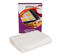 Patisse Papier cuisson 38 x 30 cm – Lot de 20 feuilles