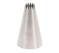 patisse, 01804, Douille à pâtisserie, Couronne, Inox