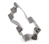 patisse, 01974, Découpoir, Emporte-Pièce, Étoile Filante, Inox, 8 cm