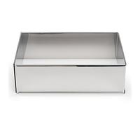 Patisse Cadre extensible en inox – H. 7,5 cm