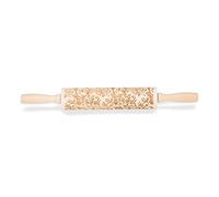 patisse 02253 Rouleau A Decoration Bois, Marron, 39,5 x 20 x 5 cm