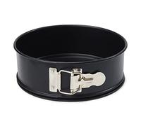 patisse 02853, Moule A Manqué à Charnière pour Friteuse à Air Chaud Air Fryer XL & XXL, Noir, Ø 18 Cm x 7 Cm, Acier Revêtu sans PFAS