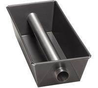 patisse 02916 Moule cake à insert moule gâteau rectanguire avec insert inox Profi Acier Moule cake insert seul MOULE A GATEAU
