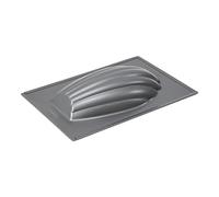 Moule à madeleine XXL en acier revêtu Patisse