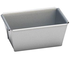Patisse 03629 Lot de 4 Mini Cake 9cm Acier Gris 9 x 6 x 4 cm 4 unité(s)