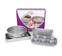 Patisse 03673 Moule A Gâteaux Moule À Gâteau 4 Pièces