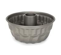 Patisse 05642 Moule Kouglof Carat Acier Gris Fonce 22,5 x 13 x 22,5 cm