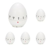patisse 10076 Minuteur Oeuf (Lot de 5)