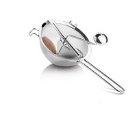 patisse 10561 Moulin à Coulis Inox 20 cm, Argent