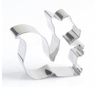 patisse, 13752, Découpoir Écureuil 5.5 x 5 x 2,5 Cm, Inox