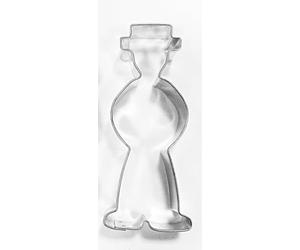 Patisse 13911 Découpoir Alsacien INOX 8 cm