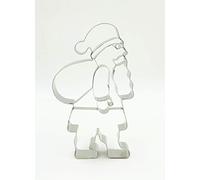 patisse 13950 PÈRE NOEL inox 18cm, Argent