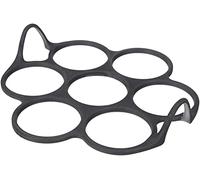 PATISSE Moule 7 blinis silicone 7 cm