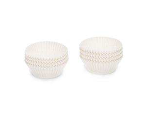 patisse 2047872 Caissette à Cupcake 200 Pièces en Papier Blanc