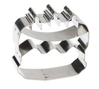 patisse 2047958 Emporte-Pièce Tarte Inox 7 cm