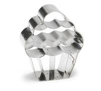 patisse 2047959 Emporte-Pièce Cupcake Inox 6 cm