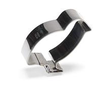 patisse 2047975 Emporte-Pièce Poussin Inox 7 cm