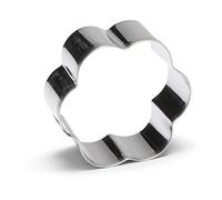 patisse 2047979 Emporte-Pièce Fleur Inox 6 cm