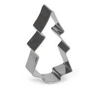 patisse 2048022 Emporte-Pièce Sapin Inox 6 cm