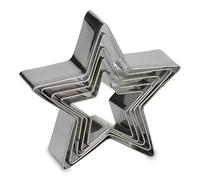 Patisse Emporte-pièce 2048041 – Set de 3 cavités