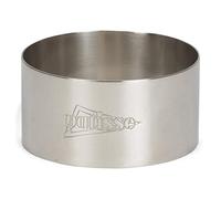 patisse 2048069 Cercle à patisserie Acier Inoxydable 3,5 x 9 cm