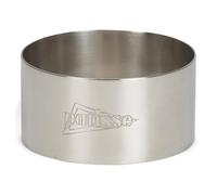 patisse 2048069 Cercle à patisserie Acier Inoxydable 3,5 x 9 cm, Argent