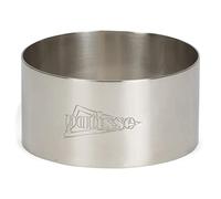 patisse 2048070 Cercle à patisserie Acier Inoxydable 3,5 x 7 cm, Argent