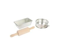Patisse 2048175 Basic Set de pour Enfant 3 Pièces