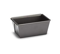 Patisse 2048235 Mini-Moule à Cake Profi 9 cm, Autre 02927, Gris Anthracite