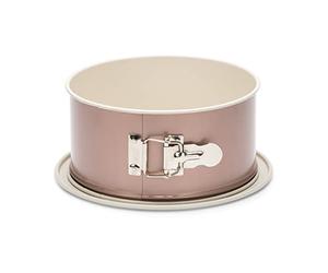 Patisse 2048277 Moule à Charnière avec Bord Haut Céramique 18 cm