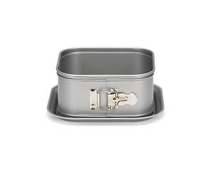 patisse 2048329 Moule à Charnière avec Bord Haut 16 cm, Argent