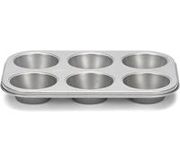 Patisse Plaque à muffins 2048335 – 6 cavités antiadhésive