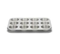 PATISSE Moule antiadhérent - 12 muffins - 35 x 27 cm