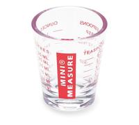 Patisse 2048418 Mini Verre Mesureur 30 ML, Gold-Top,silvère-Top