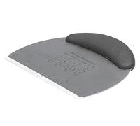 Patisse Coupe-pâte gradué en inox 16 x 12 x 1,8 cm