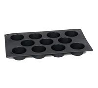 Patisse 2048479 Starflex Moule à Mini Muffin 11 Pièces