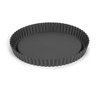 Patisse Moule à tarte acier revêtu antiadhérent 24 cm
