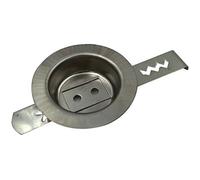 Patisse 5010 Filière à Biscuit Acier Inoxydable INOX 14 x 7 x 1,5 cm