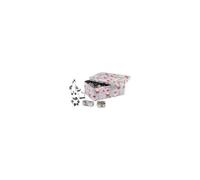 PATISSE - Boîte métal 25 emporte-pièces - Père-Noël - inox